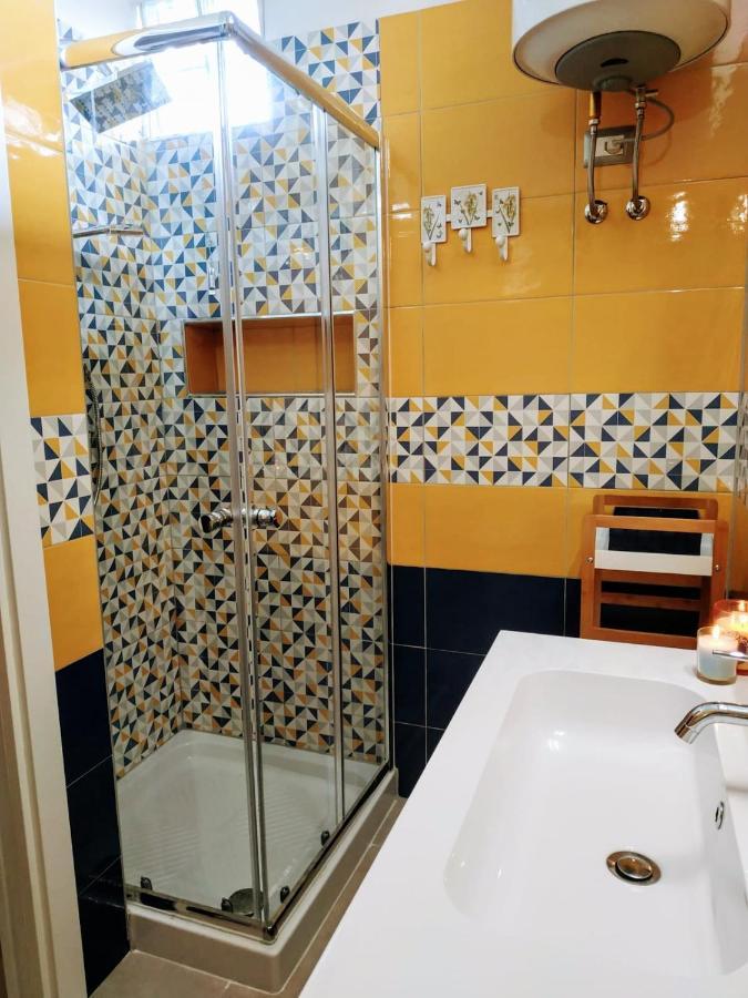 B&B L'Edera Di Caterina Reggio Calabria Exterior foto