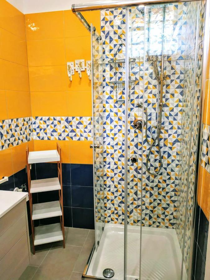 B&B L'Edera Di Caterina Reggio Calabria Exterior foto