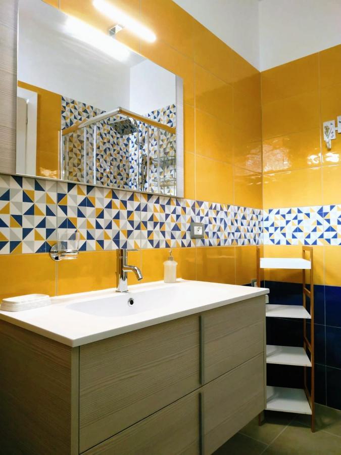 B&B L'Edera Di Caterina Reggio Calabria Exterior foto