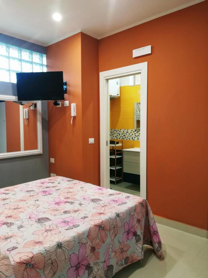 B&B L'Edera Di Caterina Reggio Calabria Exterior foto