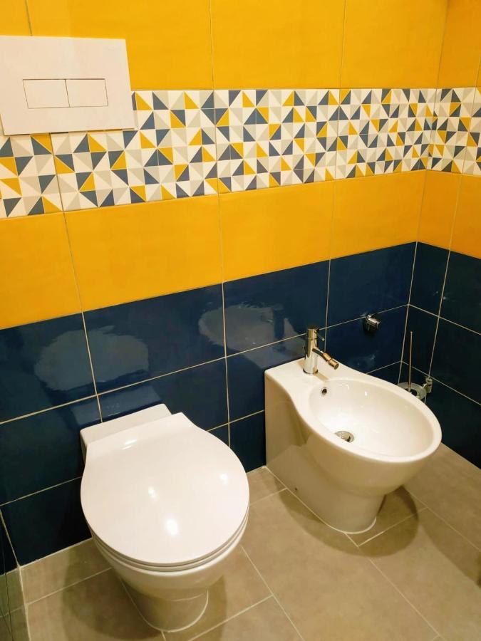 B&B L'Edera Di Caterina Reggio Calabria Exterior foto