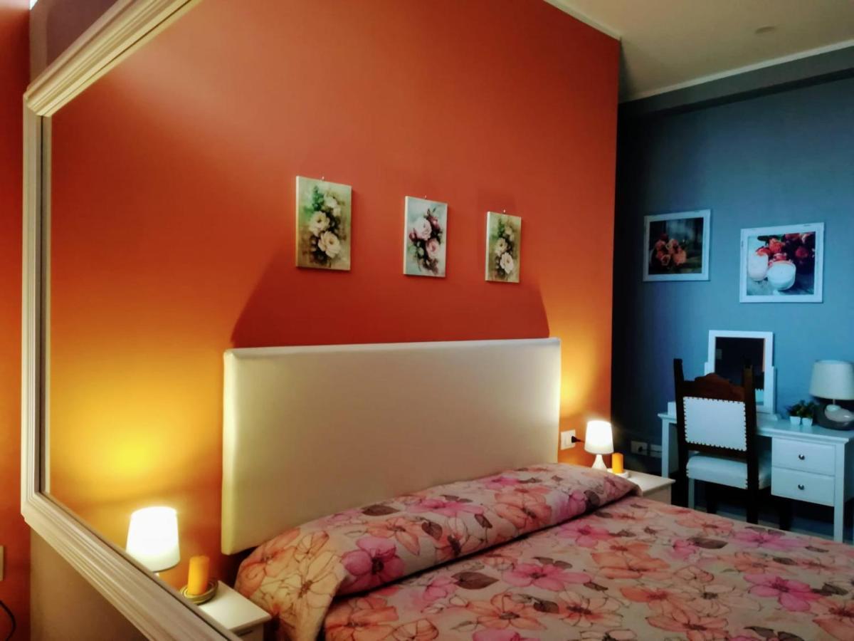 B&B L'Edera Di Caterina Reggio Calabria Exterior foto